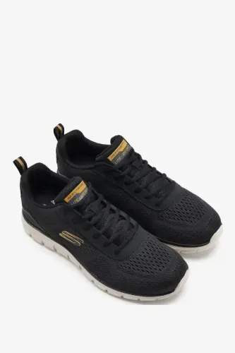 Resim Skechers Track Erkek Spor Ayakkabı 232758TK BLK