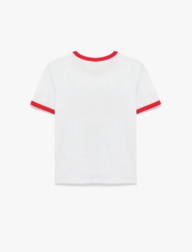 Resim Koton Kadın T-shirt 6SAL10057IK