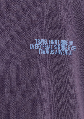 Resim Mavi Kadın T-shirt M1613729-70635