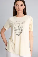 Resim Defacto Kadın  T-shirt H1188AX/YL127