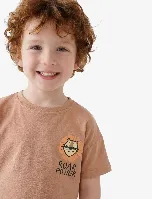 Resim Koton Erkek Bebek  Gömlek 6Smb10175Tk