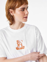 Resim Koton Kadın T-shirt 6SAL10661IK