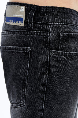 Resim Paul&More Erkek Jean Pantolon Milan