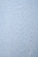 Resim Süvari Büyük Beden Polo Yaka Waffle  Erkek T-Shirt Sts1014000004
