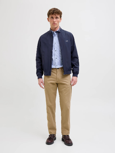 Resim Jack & Jones Jprblubrad Bomber Jacket Sn Erkek Ceket 12273393