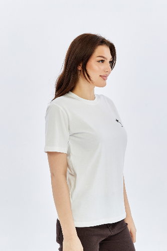 Resim Yenikoza Kadın T-shirt