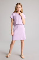 Resim Defacto Kız Çocuk Elbise H2206A8/PR448