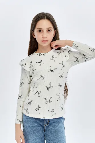 Resim Yenikoza Kız Çocuk Body