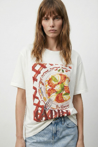 Resim QUZU Kadın T-shirt