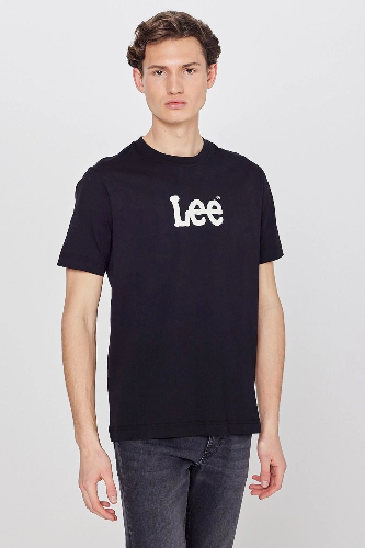 Resim Lee Big Logo Erkek T-shirt L2610100001