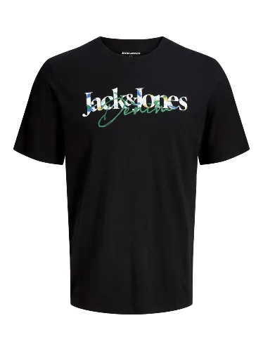 Resim Jack & Jones Jjtom Tee Ss Crew Neck Sn  Erkek T-Shirt 12298418