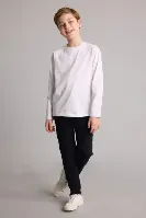 Resim Defacto  Erkek Çocuk Jean Pantolon F0455A8/NM28