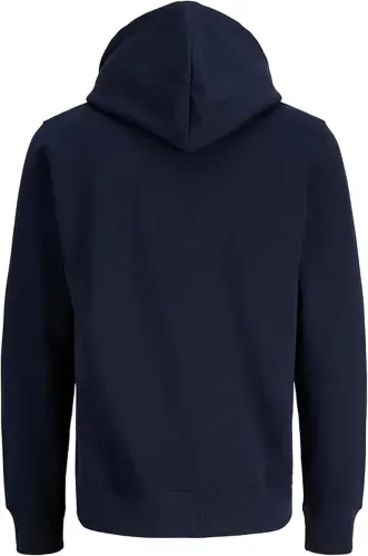Resim Jack & Jones Jjavery Sweat Hood Erkek Sweat 12298451