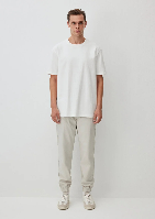 Resim Mavi Erkek T-shirt M0612269-70057