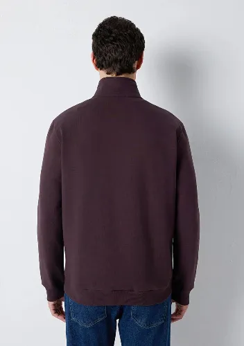 Resim Mavi Erkek Sweat M0S20027-88083