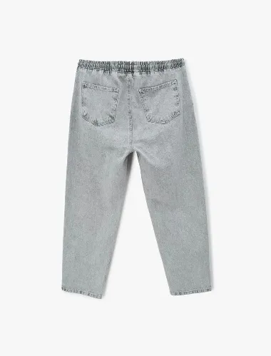 Resim 7WAM40069ND Erkek Jean Pantolon