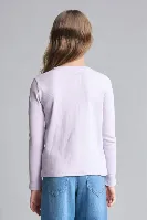 Resim Defacto Uzun Kol Kız Çocuk Sweat I2626A8/PR77