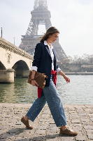 Resim Defacto Kadın Jean Pantolon G8867AX/NM28