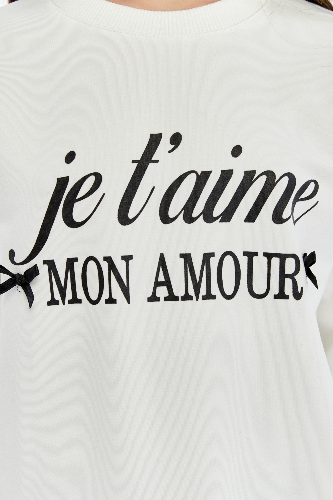 Resim Yenikoza Kız Çocuk Sweat