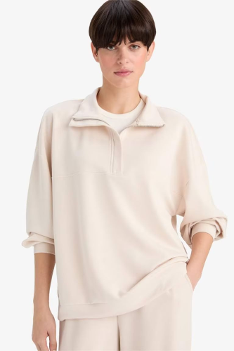 Resim Defacto Kadın Sweat F0816AX/BG722