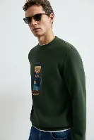 Resim Lufian Mıles Erkek Sweat 112030201