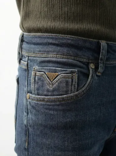 Resim Loft Rıcardo Erkek Jean Pantolon Lf2038394