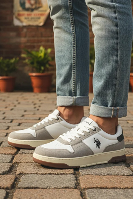 Resim U.S. Polo Assn. Erkek Günlük Ayakkabı A102020895 5W Bente 5Pr