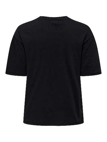 Resim Only Onlvıta S/S Tee Box Jrs Kadın T-shirt 15343769