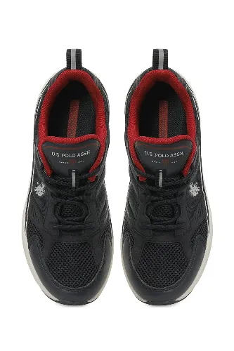 Resim U.S. POLO ASSN. Erkek Çocuk Spor Ayakkabı A102155762 KREZ GR 6FX