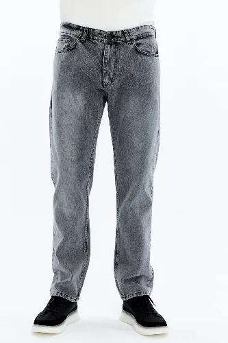 Resim Paul&More Baggy Erkek Jean Pantolon
