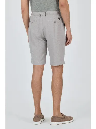 Resim Yenikoza Erkek Kot&Kanvas Şort