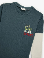 Resim Koton Erkek Çocuk Sweat 6WKB10392TK