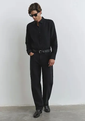 Resim Mavi Mitte Smoke Erkek Jean Pantolon M0010101-83811