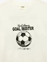 Resim Koton Erkek Çocuk T-shirt 6SKB10689TK