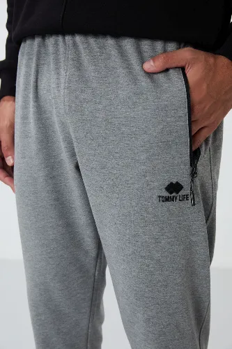Resim T06Er-84651 Jogger Erkek Eşofman Alt