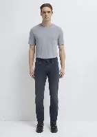Resim Mavi Marcus Erkek Jean Pantolon M00351A1739