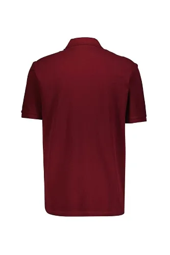 Resim Süvari Polo Yaka Pike Regular T-shirt TS1014000473