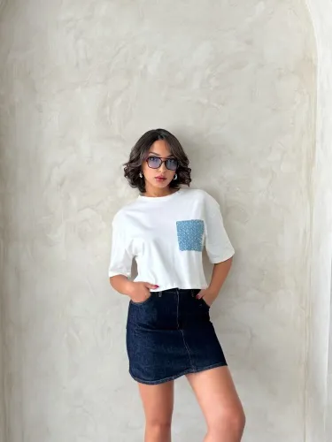 Resim Yenikoza Kadın T-shirt