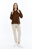 Resim Yenikoza Kadın Gömlek