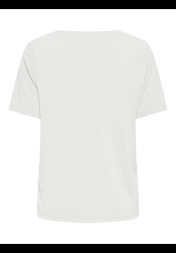 Resim Only Onlfree Lıfe S/S Splıt V-Neck Top Jrs Kadın T-shirt 15368626