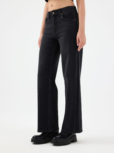 Resim Loft Kadın Jean Pantolon LF2038792