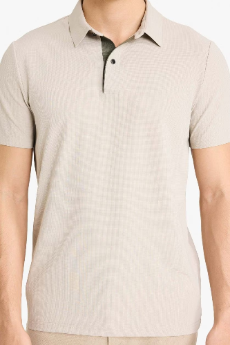 Resim Defacto Erkek T-shirt F9896AX/BG170