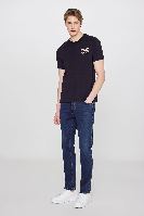 Resim Wrangler Texas Erkek Jean Pantolon MW12S00042396