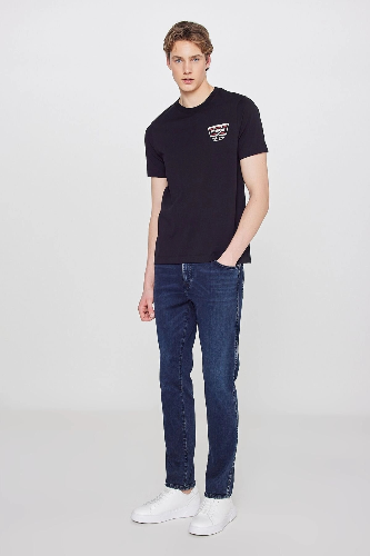 Resim Wrangler Texas Erkek Jean Pantolon MW12S00042396