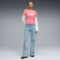 Resim Puma Kadın Kısa Kol T-shirt 682371-25