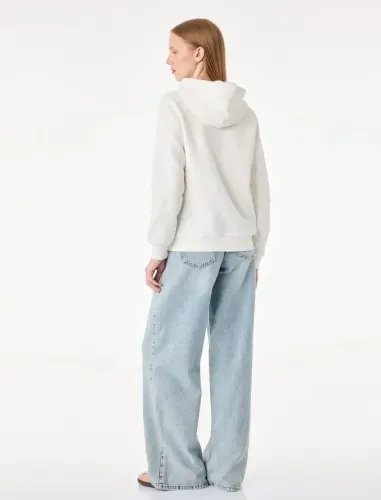 Resim Koton Kadın Sweat 7WAL10054IK