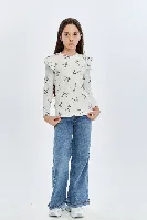 Resim Yenikoza Kız Çocuk Body