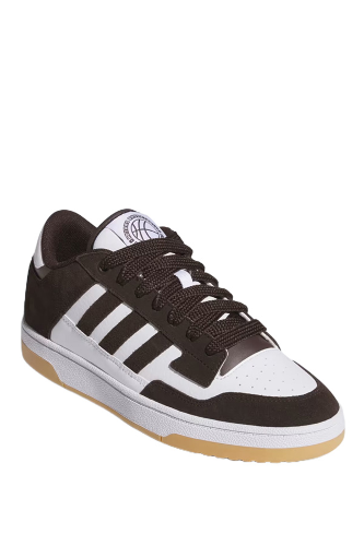 Resim Adidas Rapıd Court Low Unisex Spor Ayakkabı JS2209