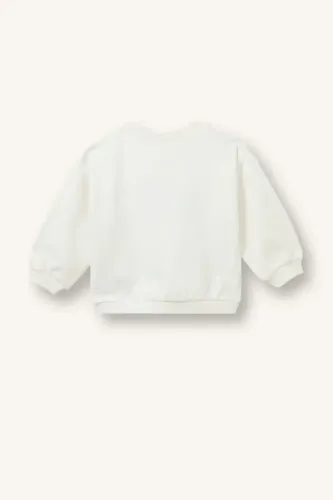 Resim Defacto  Kız Bebek Sweat I1723A5/ER105