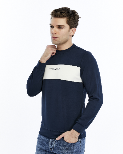 Resim Paul&More O Yaka Erkek Sweat 254 Parçalı